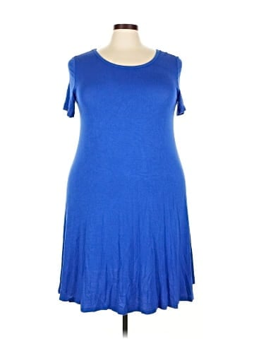 Popyoung Casual Dress (view 1)