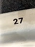 J.Crew Ivory Jeans Size 27 waist - photo 7