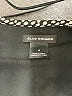 Club Monaco 100% Polyester Houndstooth Black Romper Size 4 - photo 4
