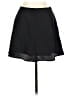 TOBI Solid Black Casual Skirt Size M - photo 1
