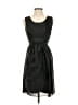 Quillaree Black Cocktail Dress Size 2 - photo 1