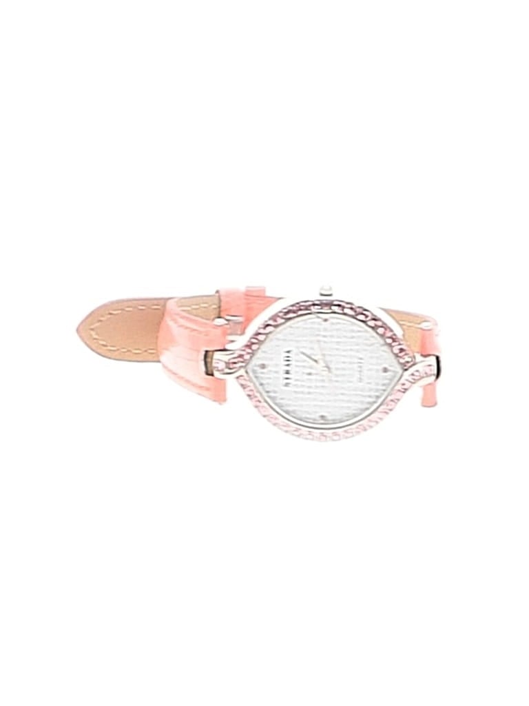 Pre-owned Assorted Brands Watch In Pink