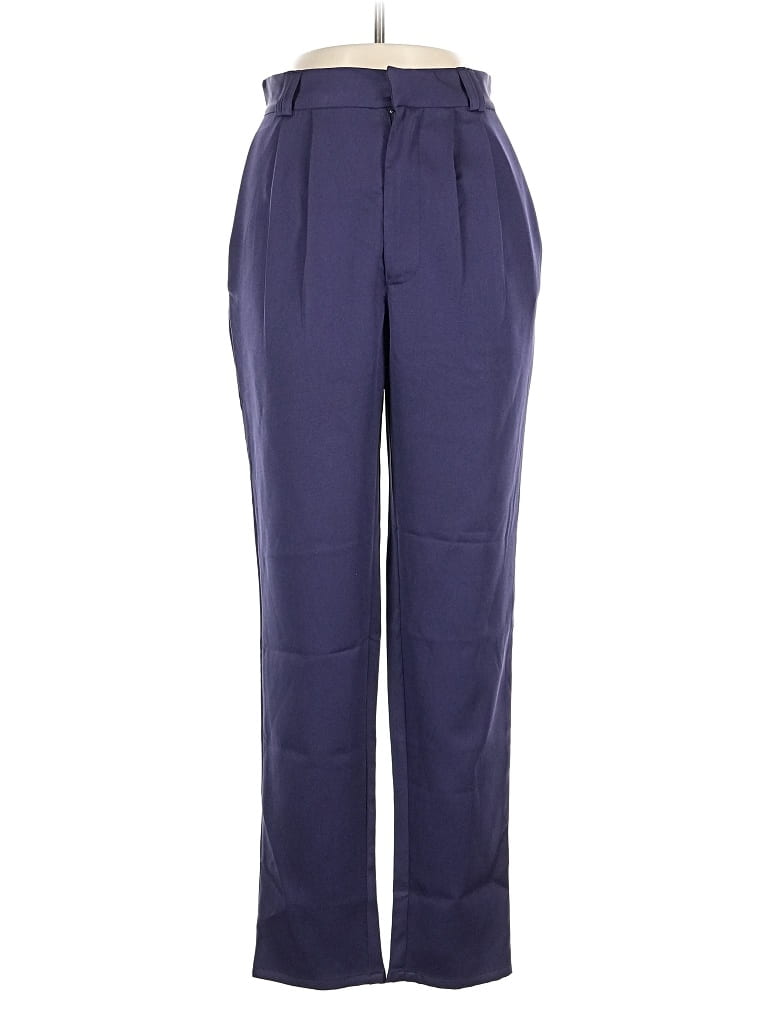 Pre-owned Assorted Brands Casual Pants In Blue