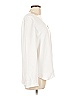 Cooper & Ella 100% Polyester Ivory Long Sleeve Blouse Size Lg (3) - photo 4