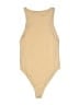 Zara Tan Bodysuit Size S - photo 2