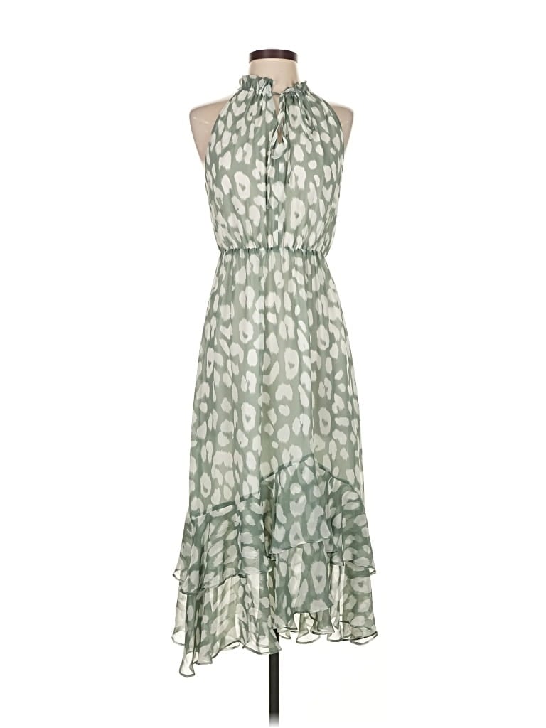 Click to view more detailed imagery on our partner's website Pre-owned Sam Edelman Casual Dress In Green