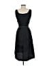 Jigsaw Black Casual Dress Size 8 - photo 2