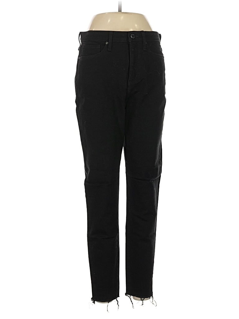 Pre-owned Banana Republic Jeans In Black