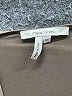 Max and Cleo Solid Gray Cocktail Dress Size XXS - photo 6