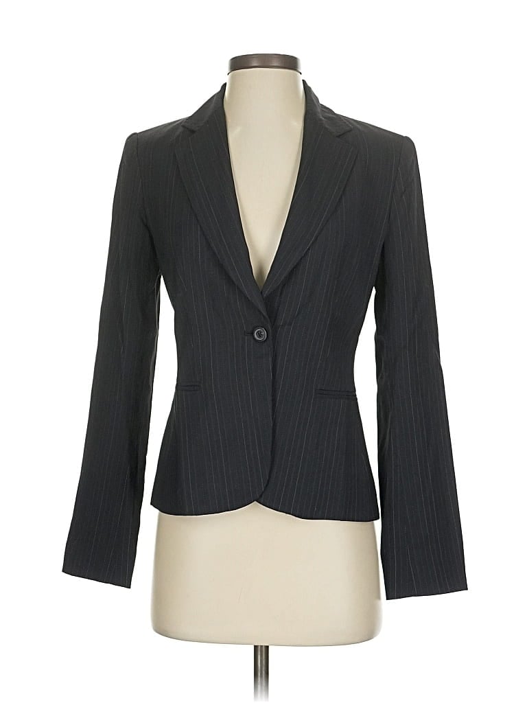 Elie Tahari Blazer Jacket In Black