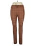 MAG Plaid Brown Casual Pants Size 36 waist - photo 1