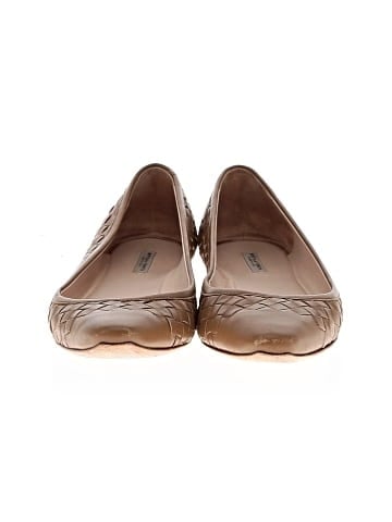 Bottega Veneta Vintage Intrecciato Flats (view 2)