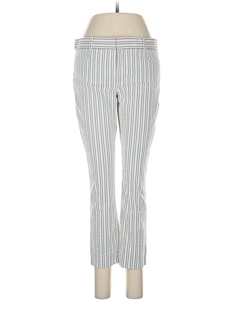 Pre-owned Banana Republic Factory Store Casual Pants In Gray