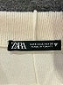 Zara Solid Ivory Casual Skirt Size L - photo 3