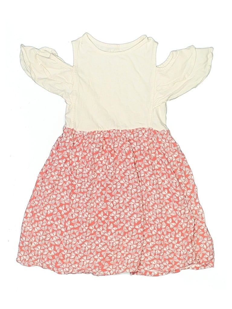 Click to view more detailed imagery on our partner's website Pre-owned Gap Kids' Dress In White