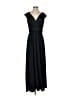 Koh Koh Black Casual Dress Size 2 - photo 1