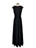 Koh Koh Black Casual Dress Size 2 - photo 2