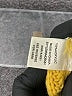 Sincerely Jules 100% Acrylic Color Block Yellow Pullover Sweater Size M - photo 7