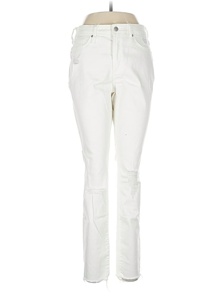 Pre-owned Universal Thread Jeans In White