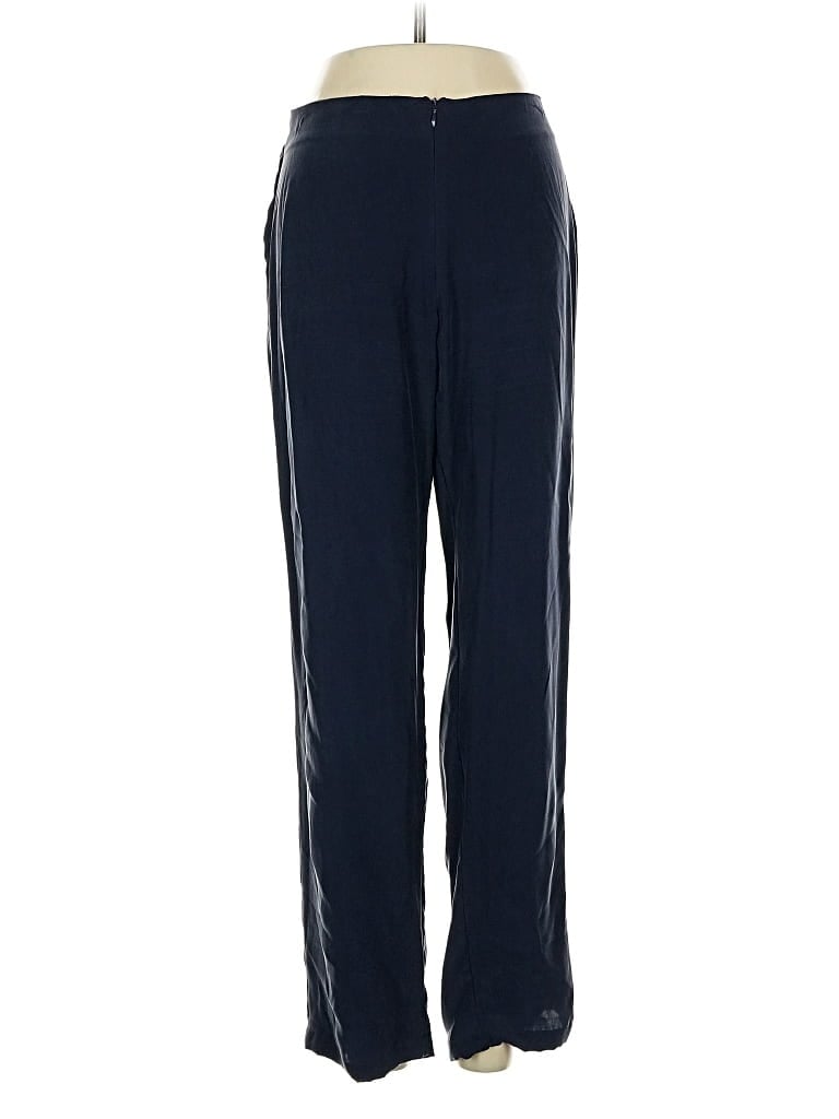 Pre-owned Unbranded Track Pants In Blue