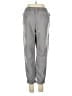 Point Sur Stripes Gray Linen Pants Size 0 - photo 2