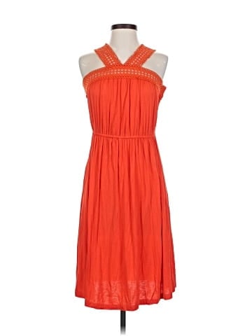 Ann Taylor LOFT Casual Dress (view 1)