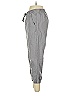 Point Sur Stripes Gray Linen Pants Size 0 - photo 5