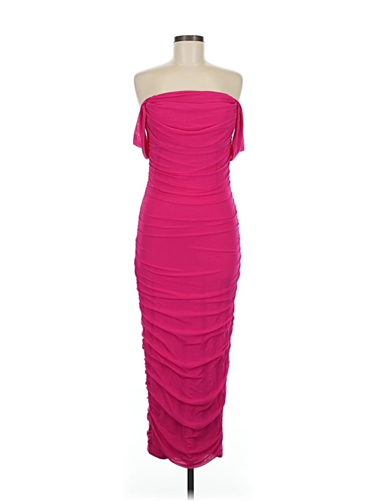 Pre-owned Prettygarden Cocktail Dress In Pink