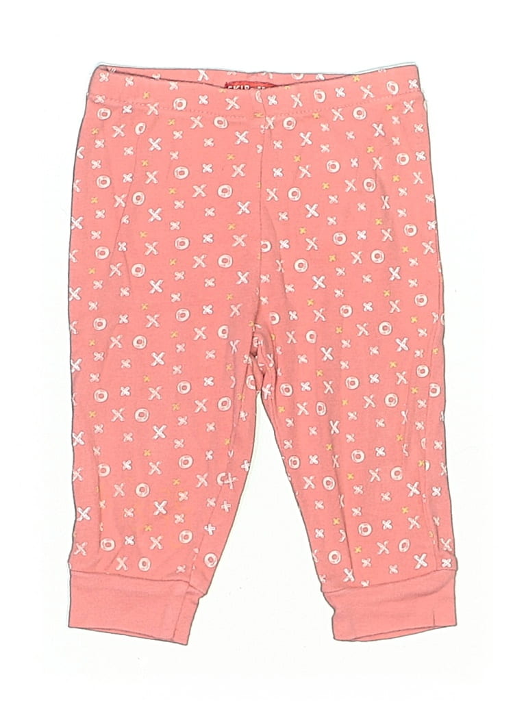 Pre-owned Skip Hop Babies' Casual Pants In Pink