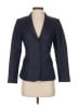 Elie Tahari Blue Blazer Size 2 - photo 1
