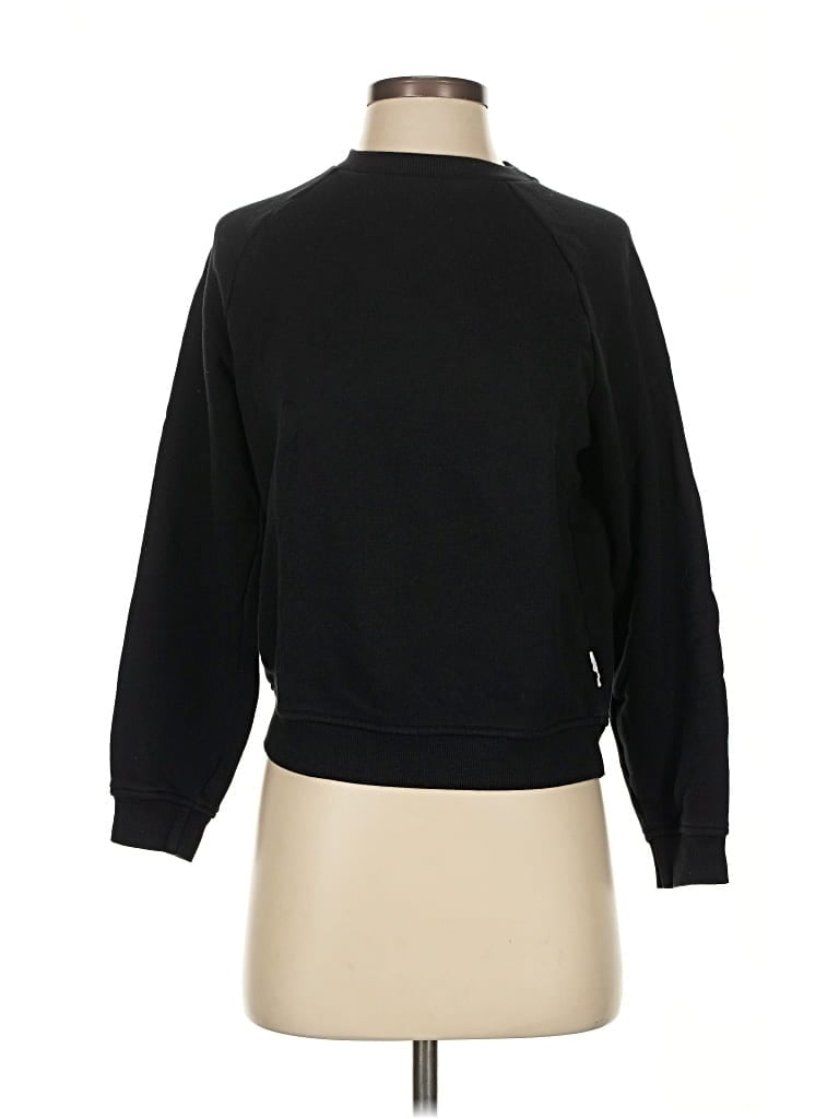 WESLEY Pre-owned Sweatshirt In Black