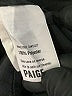Paige 100% Polyester Black Short Sleeve Blouse Size S - photo 7