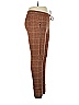 MAG Plaid Brown Casual Pants Size 36 waist - photo 4