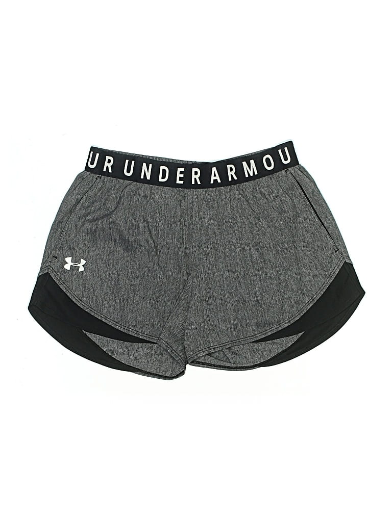Click to view more detailed imagery on our partner's website Pre-owned Under Armour Athletic Shorts In Gray