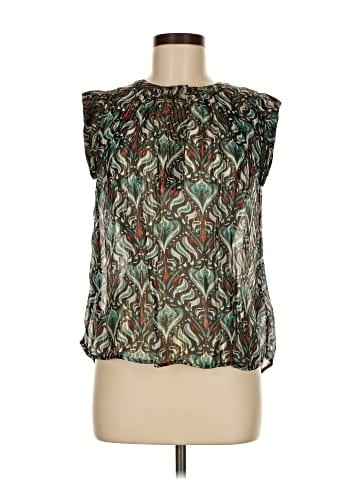 Berenice Sleeveless Blouse (view 1)