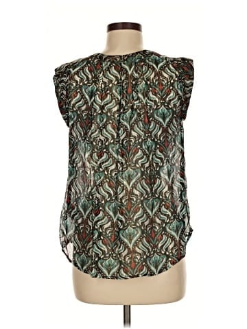 Berenice Sleeveless Blouse (view 2)
