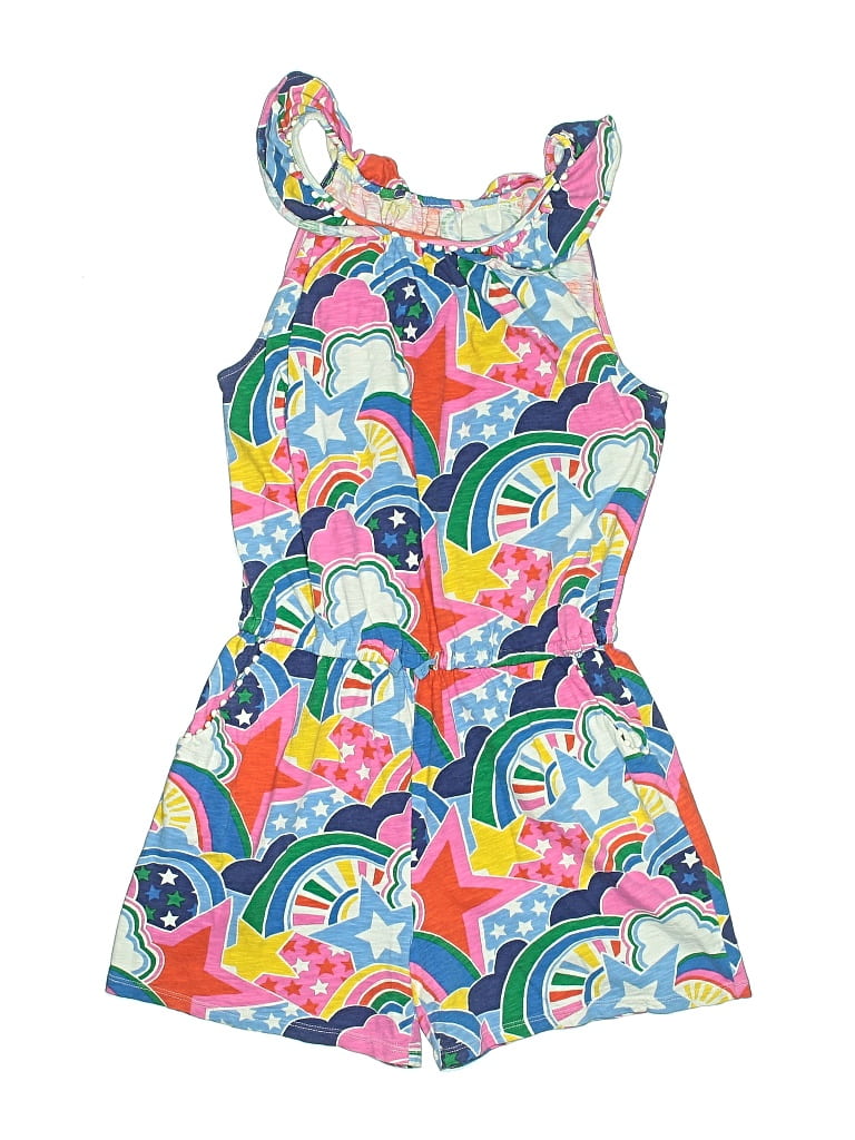 Pre-owned Boden Kids' Dress In Blue