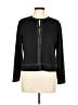 Petite Sophisticate Black Cardigan Size L - photo 1