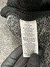 Connected Apparel Gray Casual Dress Size 10 - photo 6