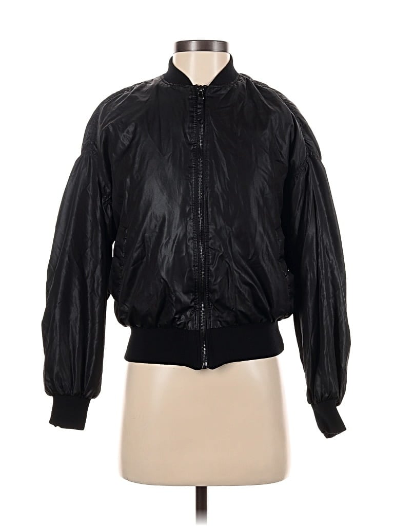 OLD NAVY Pre-owned Jacket In Black