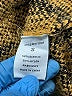Easel Animal Print Gold Cardigan Size S - photo 8