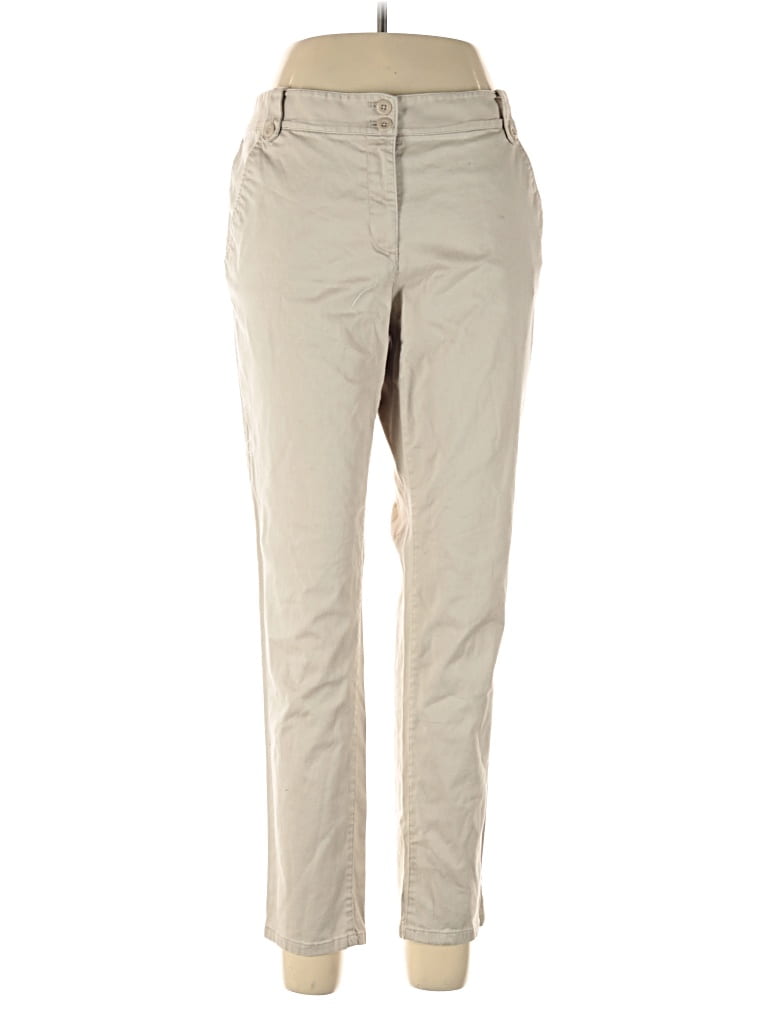 Click to view more detailed imagery on our partner's website Pre-owned Nautica Casual Pants In Brown