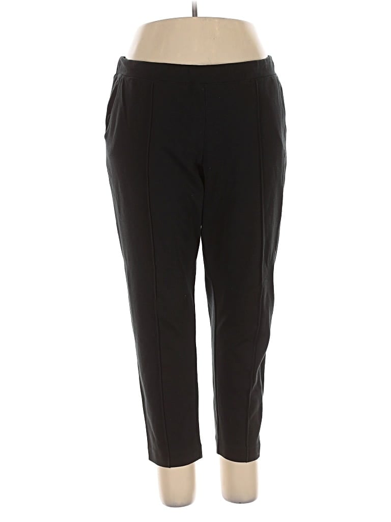 J.CREW FACTORY STORE Pre-owned Active Pants In Black