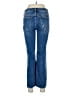 DAILYLOOK Hearts Blue Jeans Size 29 waist - photo 2