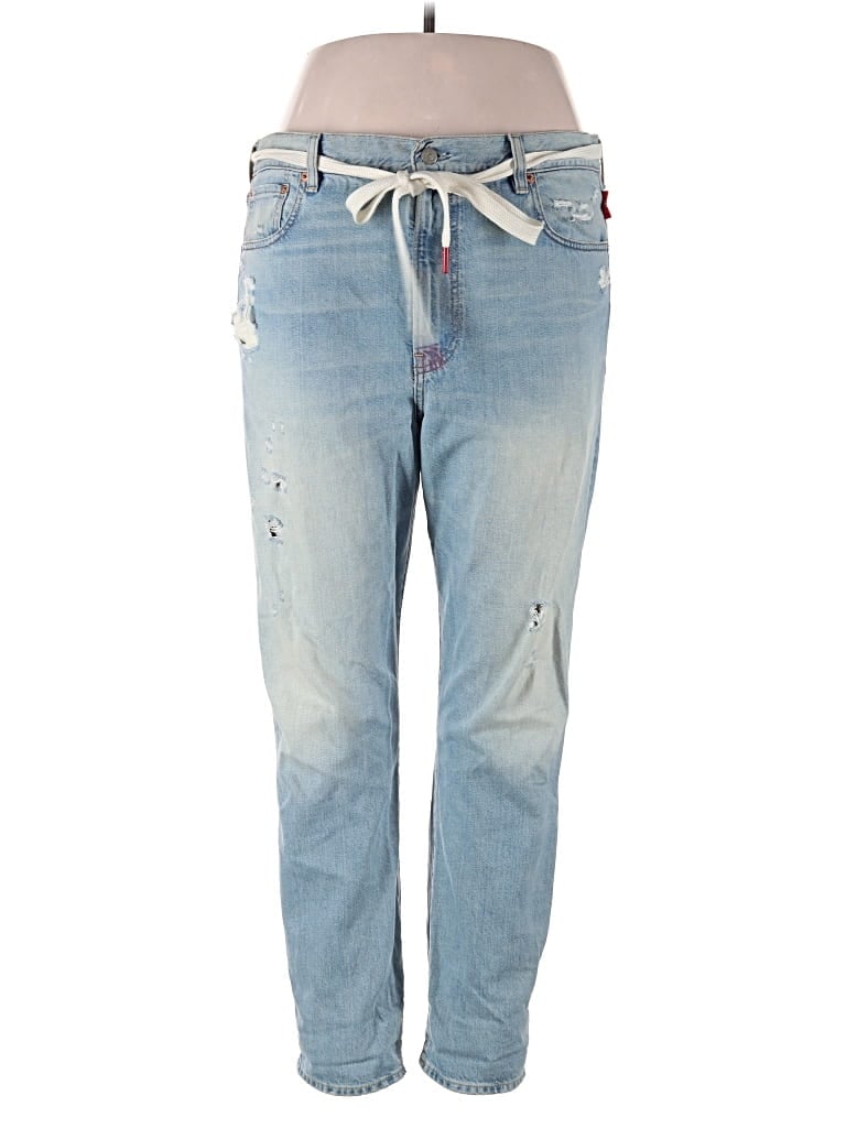 Pre-owned Denimist Jeans In Blue
