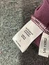 Soho Solid Purple Casual Dress Size L - photo 8