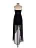 Keepsake Black Cocktail Dress Size 5 - photo 2