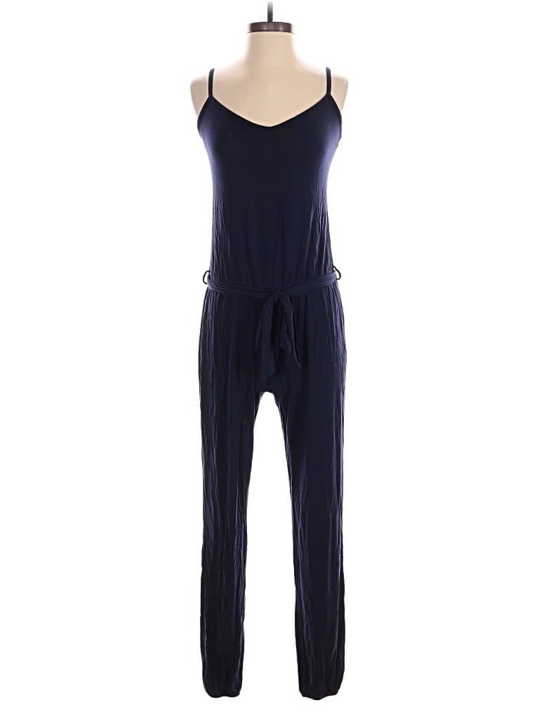 Pre-owned Tart Jumpsuit In Blue