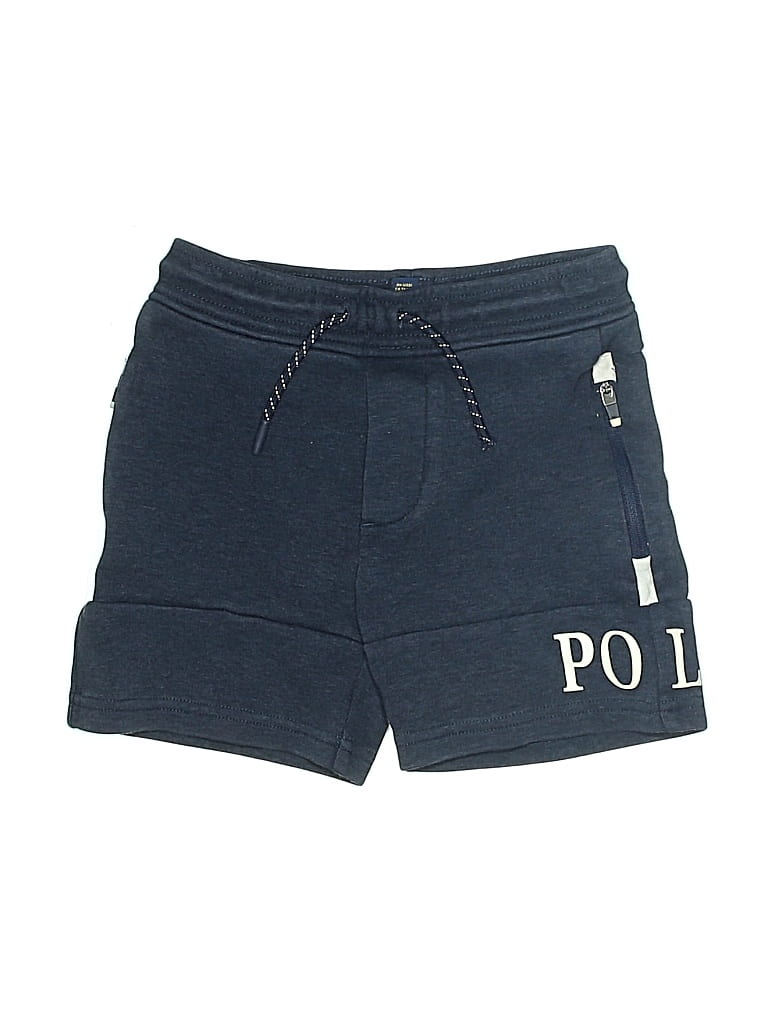 Pre-owned Polo By Ralph Lauren Kids' Shorts In Blue