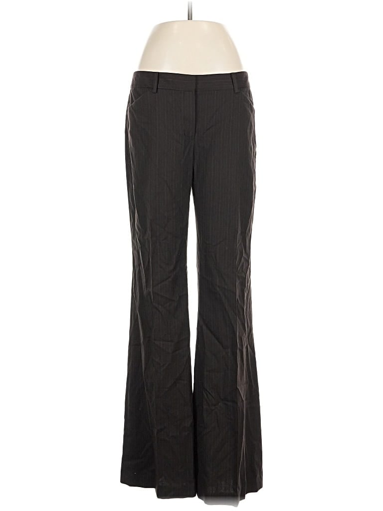 Pre-owned Tahari Dress Pants In Black